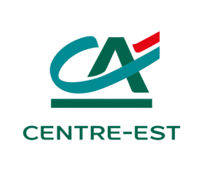 Logo Crédit Agricole – banque partenaire Groupe Apolline