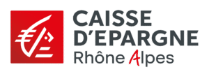 Logo Caisse d'Épargne – banque partenaire Groupe Apolline