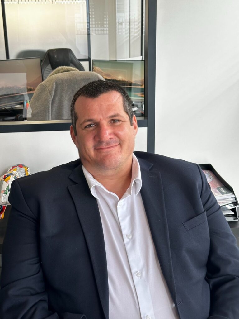 Thomas Pyanet, courtier en prêt immobilier Groupe Apolline