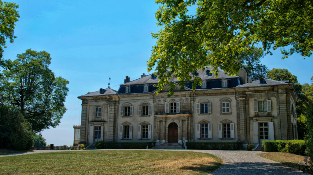 Secteur de Ferney-Voltaire, Pays de Gex - Groupe Apolline