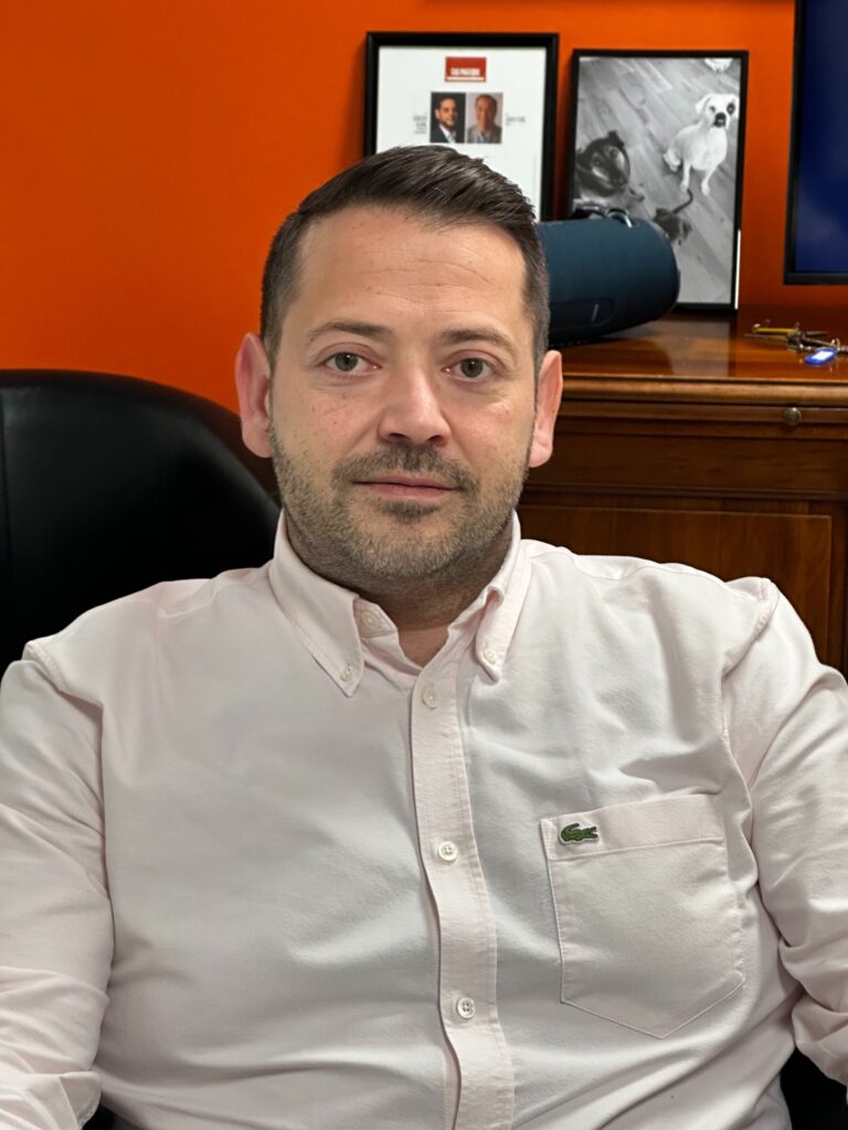 Gilles Richard, directeur associé du Groupe Apolline
