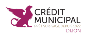 Logo Crédit Municipal – banque partenaire Groupe Apolline