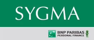 Logo Sygma Banque – banque partenaire Groupe Apolline