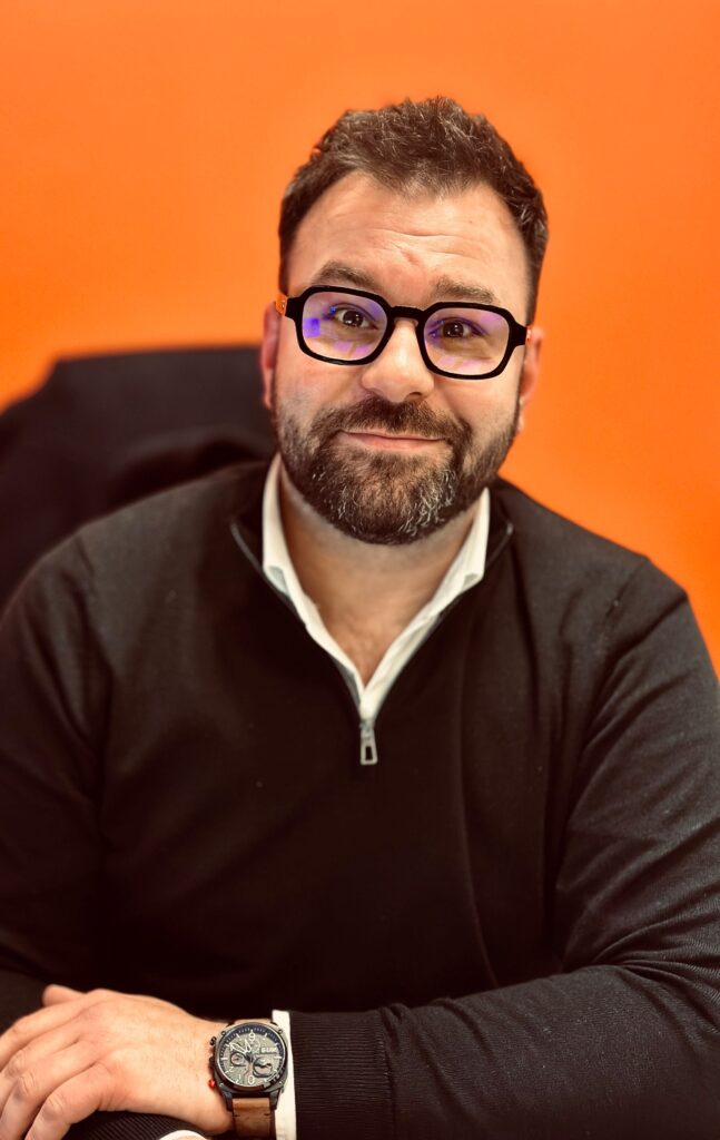 Harun, manager Groupe Apolline